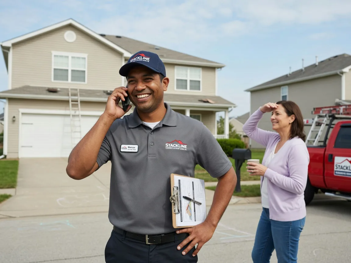Chimney flashing repair Harrah, OK FAQs